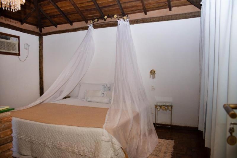Pousada Sitio E Poesia Терезополис Экстерьер фото