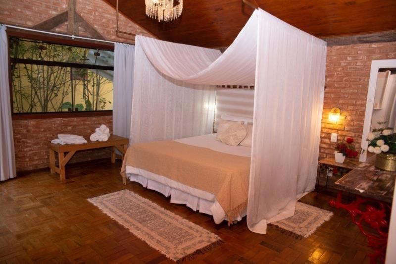 Pousada Sitio E Poesia Терезополис Экстерьер фото