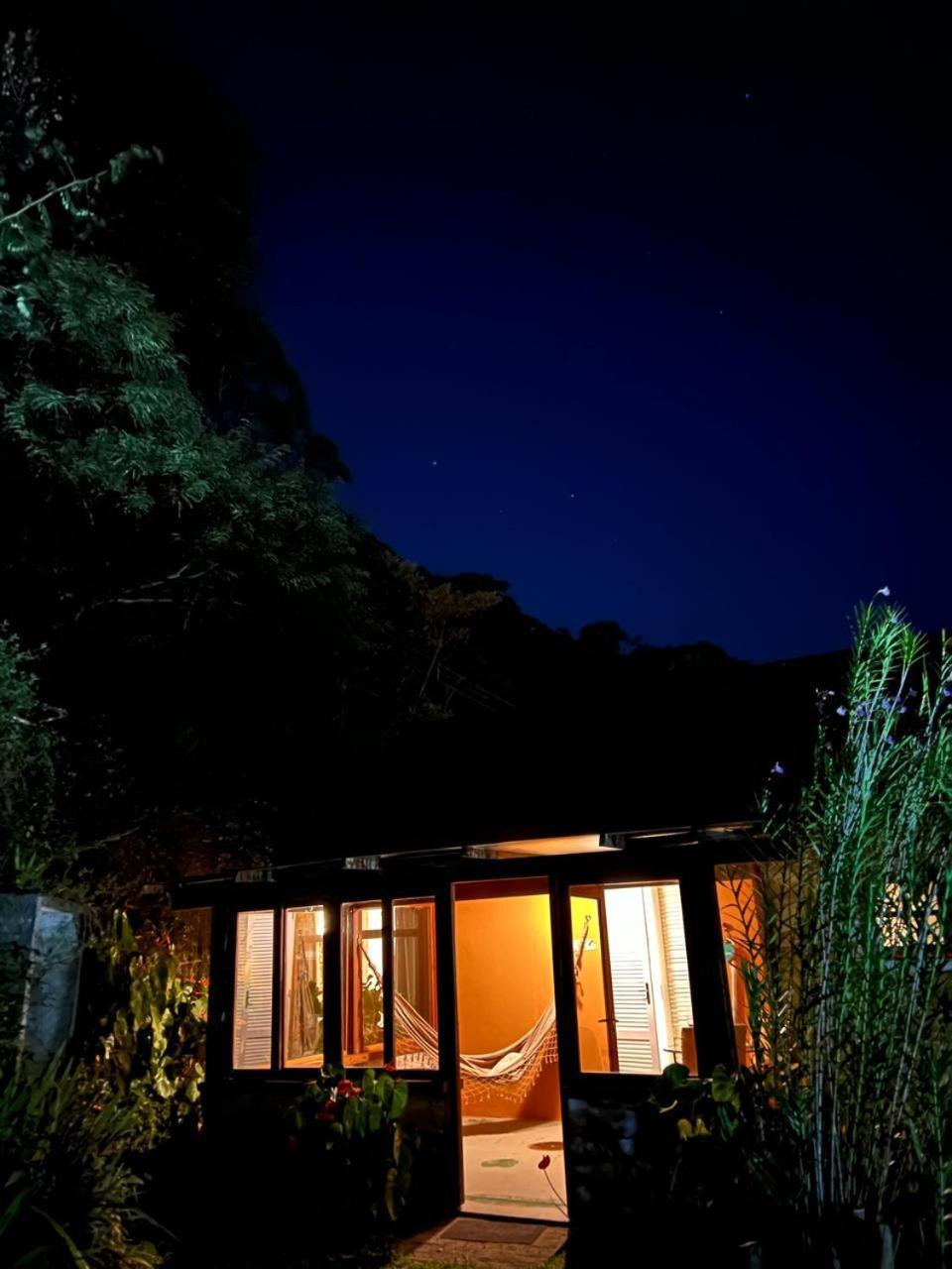 Pousada Sitio E Poesia Терезополис Экстерьер фото