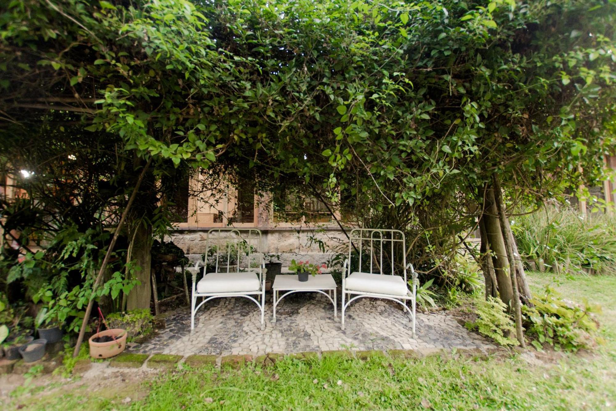 Pousada Sitio E Poesia Терезополис Экстерьер фото