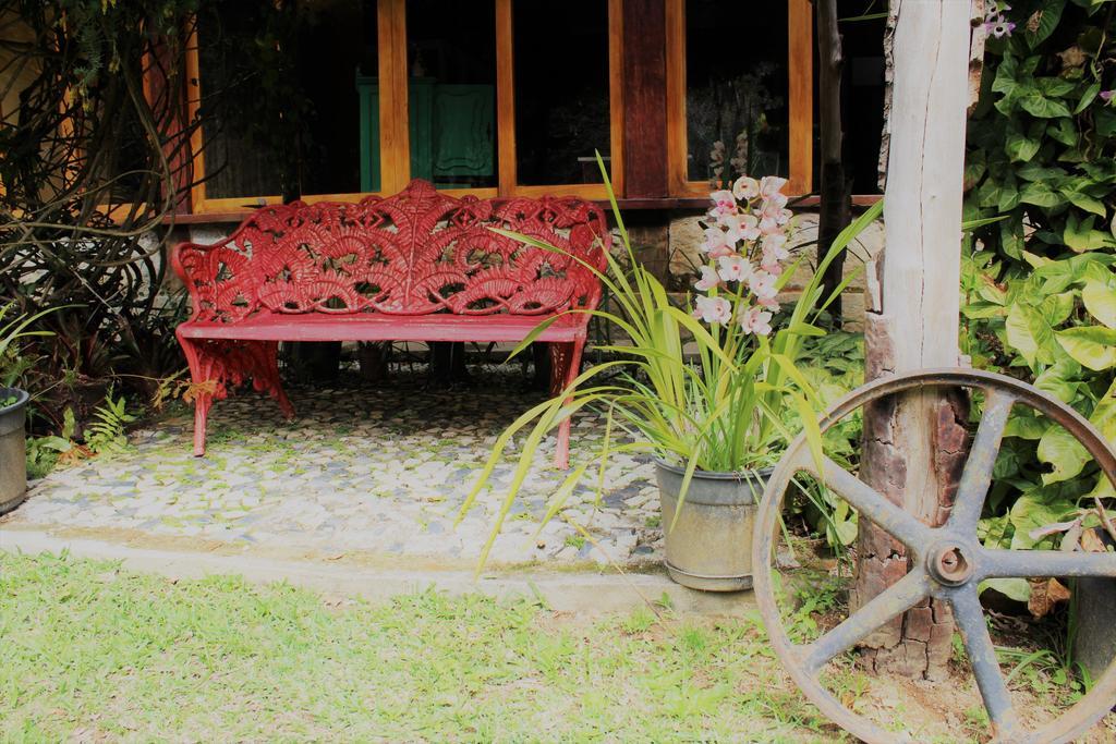Pousada Sitio E Poesia Терезополис Экстерьер фото